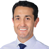 David Crisafulli, Premier of Queensland